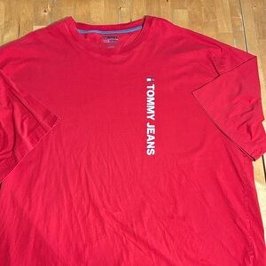 Tommy Jeans 1990’s oversized fit Tshirt